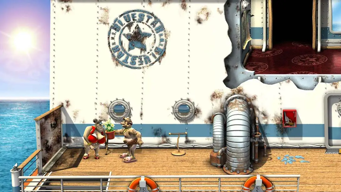 图片[4]-整蛊邻居 地狱归来 全解锁完美存档-极速数码电玩