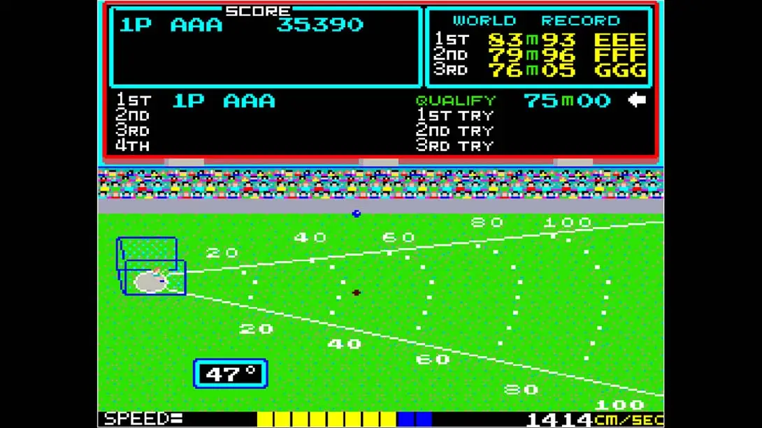 图片[7]-街机博物馆 超级奥林匹克 v1.0.0 金手指-极速数码电玩