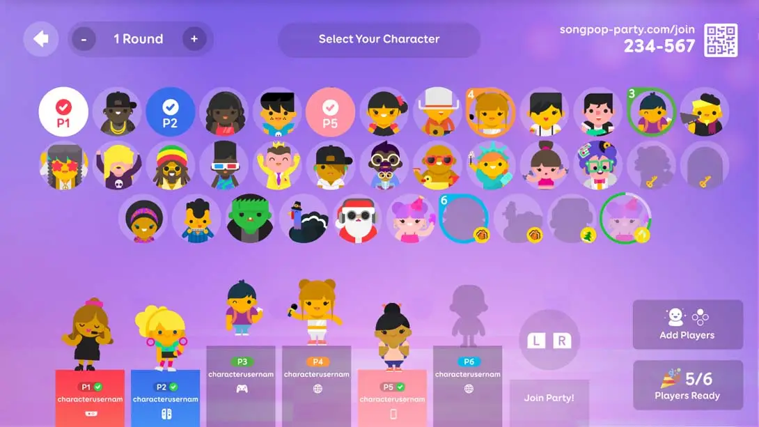 图片[6]-猜歌派对 100%全解锁存档-极速数码电玩