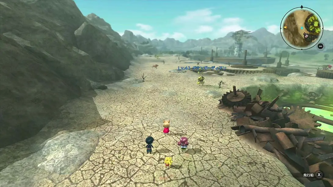 图片[2]-二之国2：亡灵之国 通关完美存档-极速数码电玩