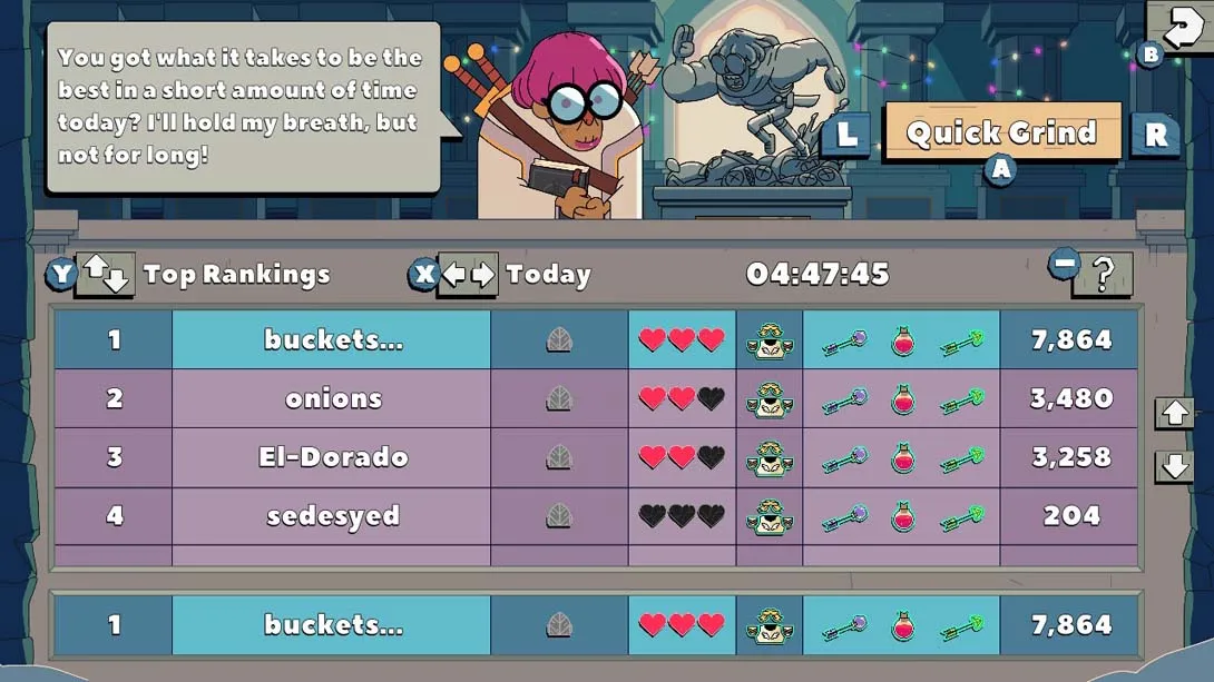 图片[7]-勇闯宝石山 100%解锁存档-极速数码电玩