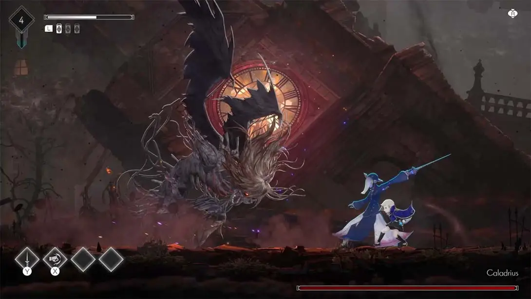 图片[3]-终焉之玛格诺利亚 雾中之花 全地图解锁+攻略存档-极速数码电玩