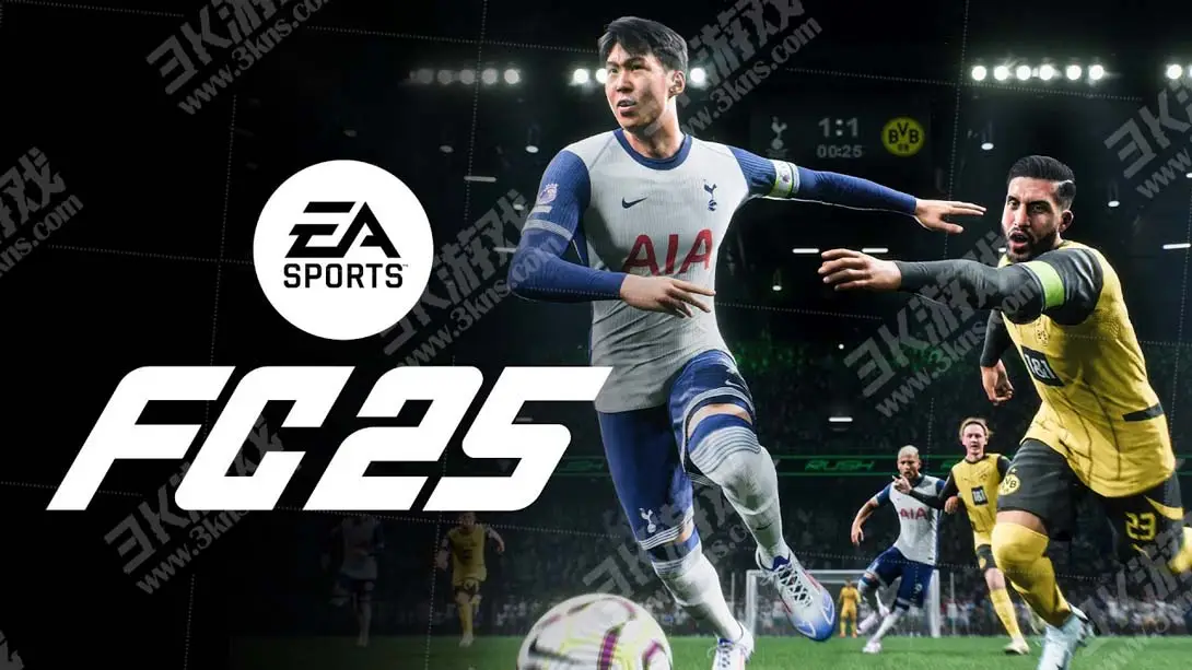 EA Sports FC 25 画质60帧 FPS MOD-极速数码电玩