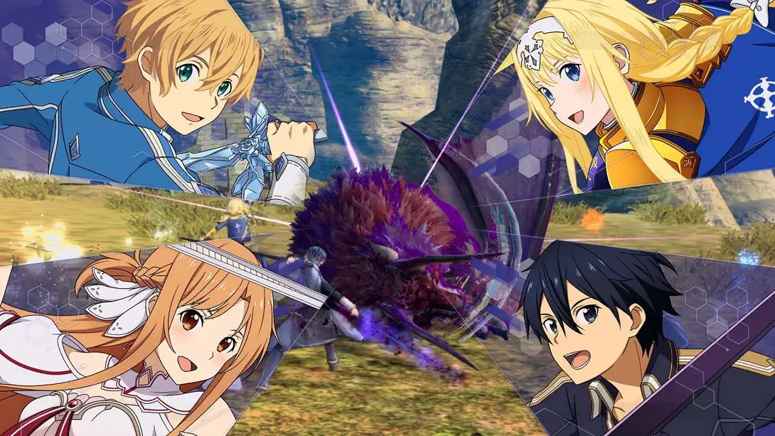 图片[5]-刀剑神域 彼岸游境 中文汉化 MOD-极速数码电玩