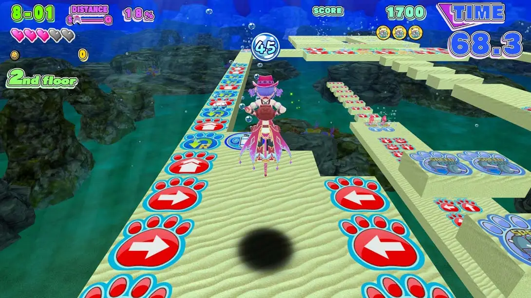 图片[4]-跳跃少女小羽 EX v1.0.0 金手指-极速数码电玩