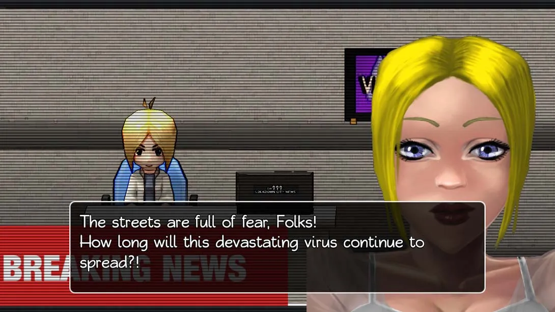 图片[4]-隔离故事 v1.0 金手指-极速数码电玩