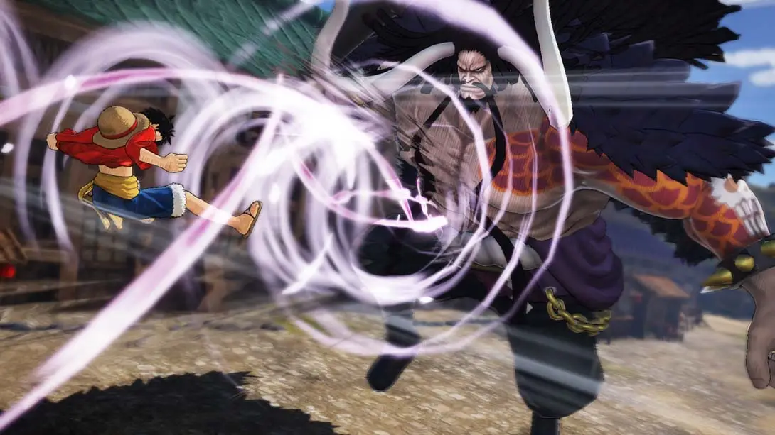 图片[5]-海贼无双4 全角色100%完美存档-极速数码电玩