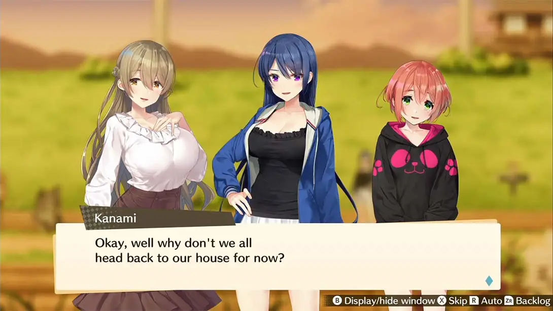 图片[5]-我的年假恋爱物语 100%完美存档-极速数码电玩