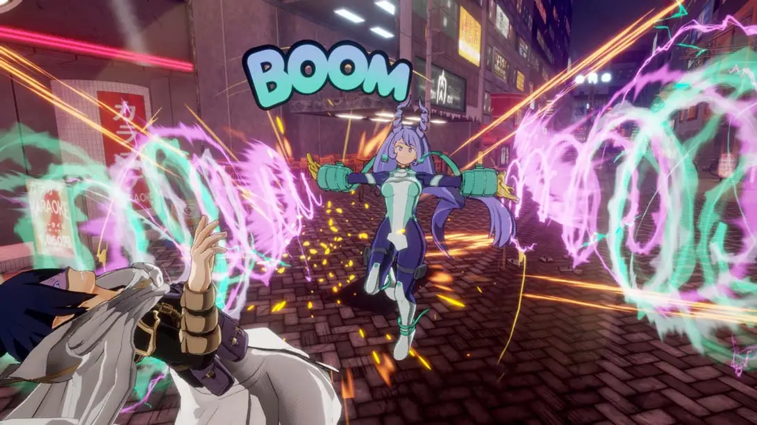 图片[5]-我的英雄学院 唯我正义2 100%解锁存档-极速数码电玩