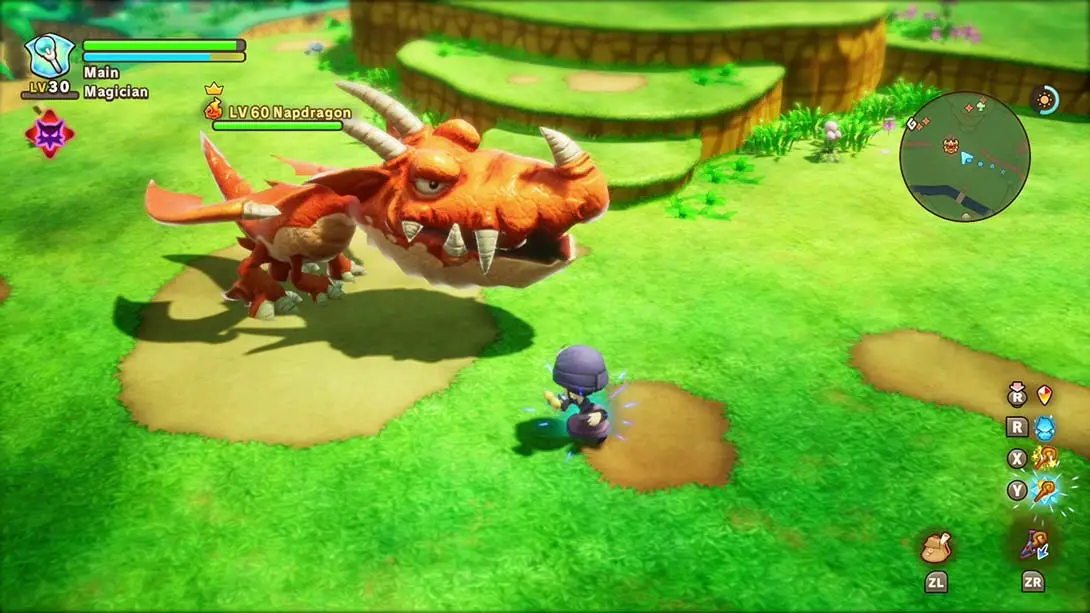 图片[2]-幻想生活 转圈圈的龙 坐骑速度2倍 MOD-极速数码电玩