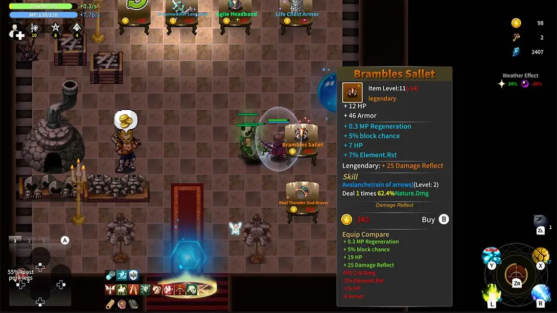 图片[2]-诸神战纪（1.0.3）金手指-极速数码电玩