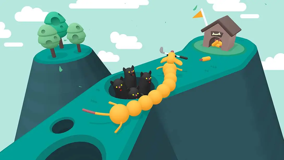 图片[5]-高个尔夫 100%完美存档-极速数码电玩