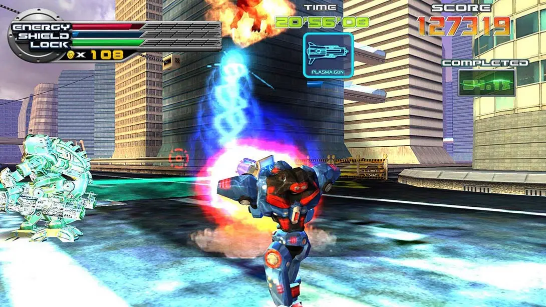 图片[4]-飞龙武士 完整版 v1.0.0 金手指-极速数码电玩