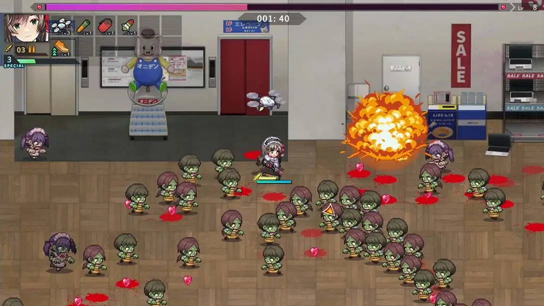 图片[5]-亡灵女仆 100%完美存档-极速数码电玩