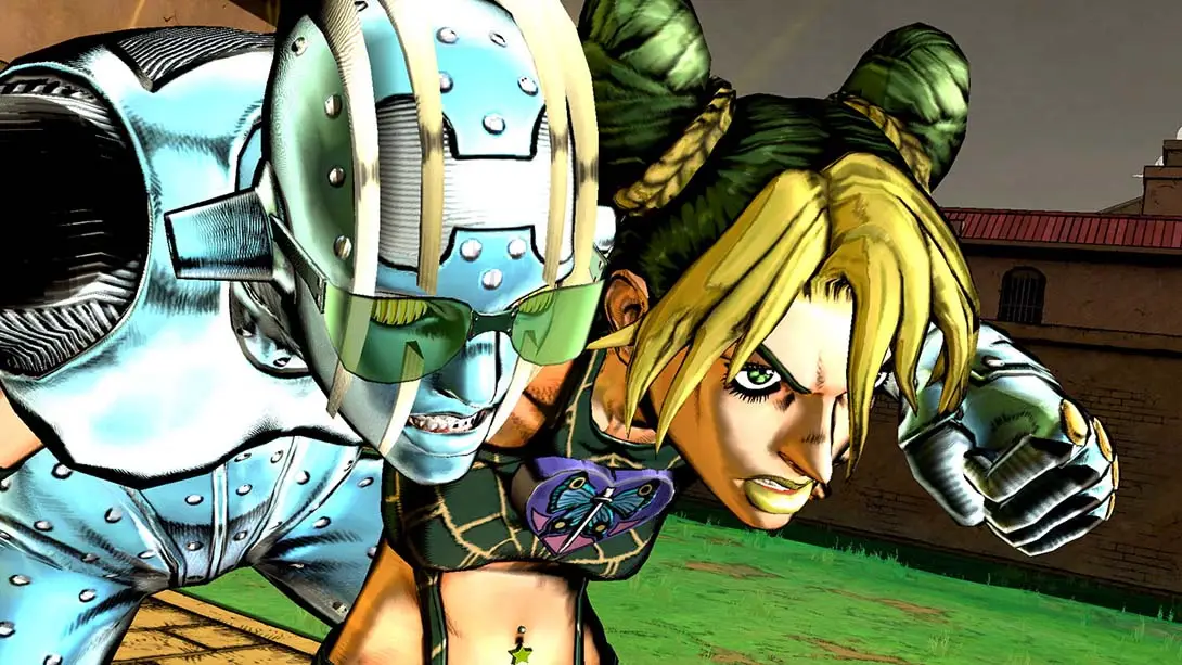 图片[6]-JOJO的奇妙冒险：群星之战重制版 通关存档-极速数码电玩