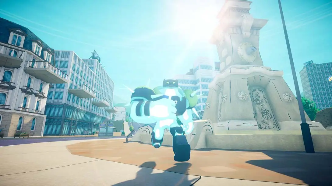 图片[3]-少年骇客 能量之旅 100%通关存档-极速数码电玩