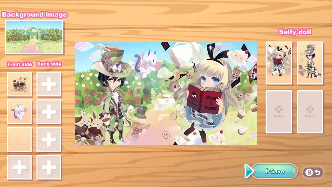 图片[4]-梦想造型师 v1.1.1 金手指-极速数码电玩