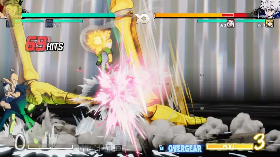 图片[7]-全职猎人 念力冲击 v1.0.7 金手指-极速数码电玩