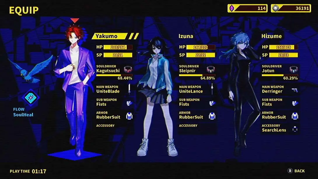 图片[7]-灵魂变种 v1.0.0 金手指-极速数码电玩