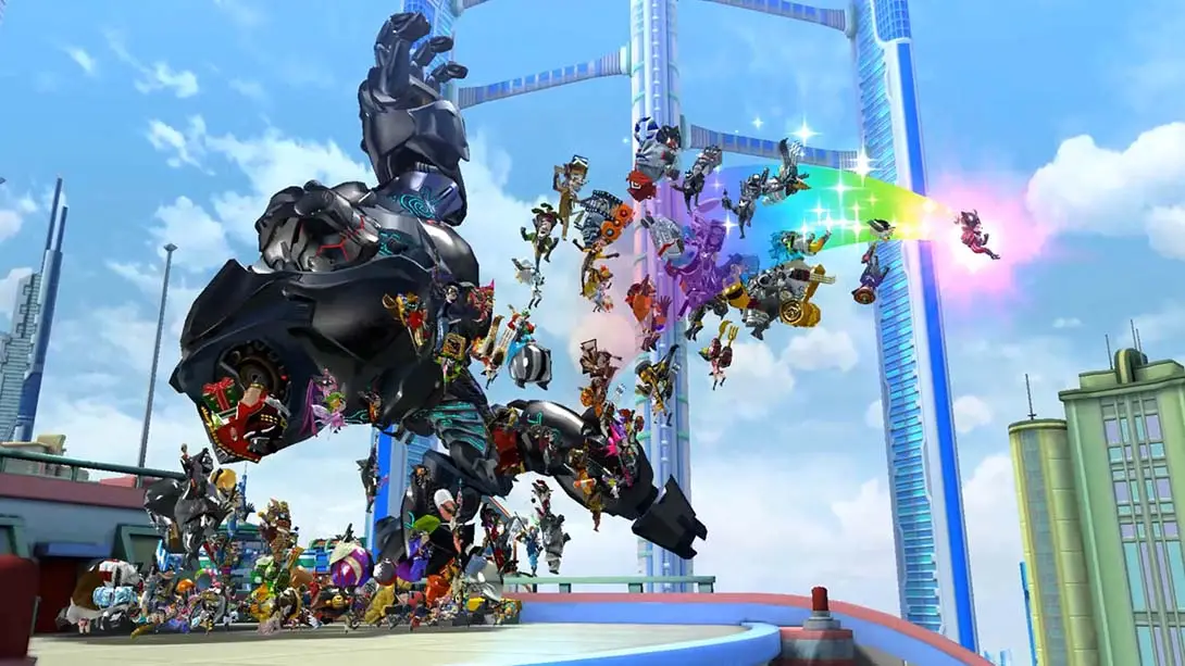 图片[7]-神奇101 重制版 中文汉化 MOD-极速数码电玩