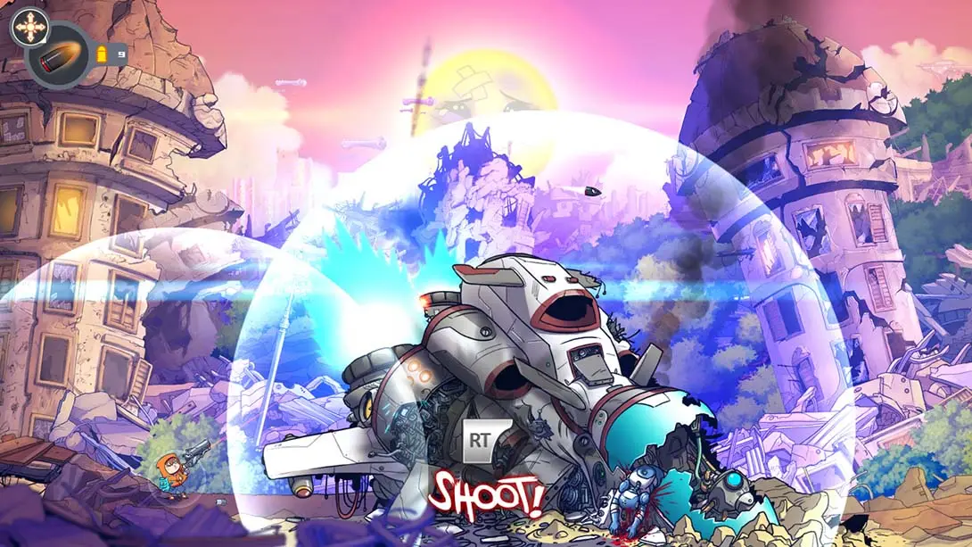 图片[4]-瑞思和夏恩 中文汉化 MOD-极速数码电玩