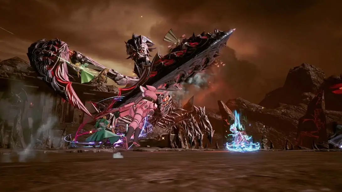 图片[2]-刀剑神域 碎梦边境 美日版 v1.4.1.1 金手指-极速数码电玩