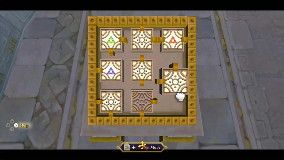 图片[3]-塞尔达传说：御天之剑 100%完美存档-极速数码电玩