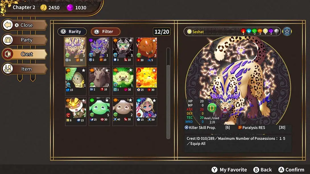 图片[5]-创神之阿尔斯马格纳 一周目通关存档-极速数码电玩