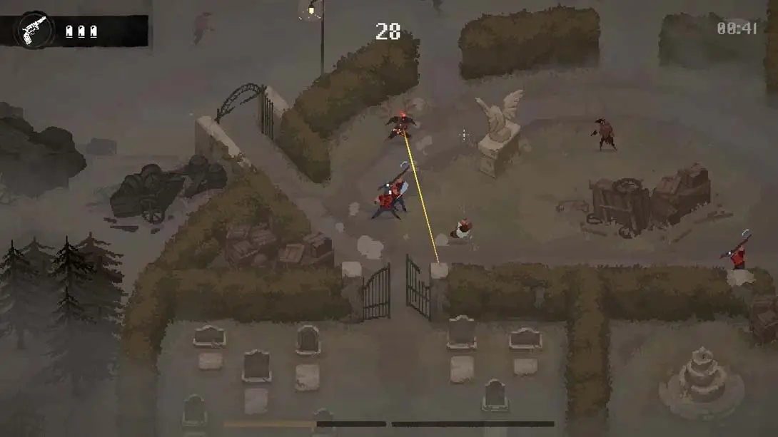 图片[5]-杀死乌鸦 100%解锁收集存档-极速数码电玩