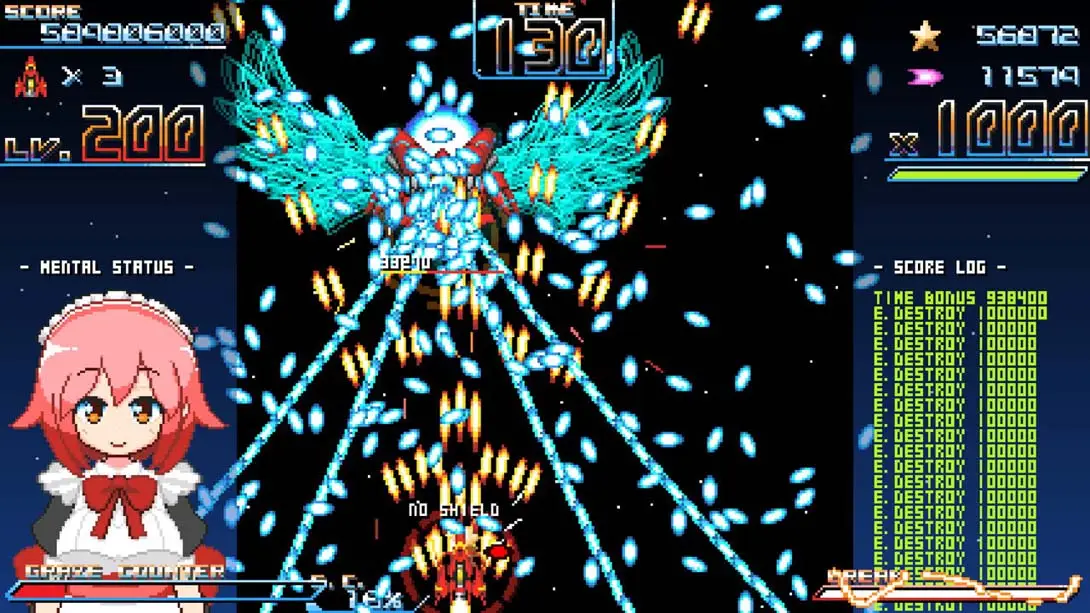 图片[2]-擦弹反击GM v1.0.2 金手指-极速数码电玩