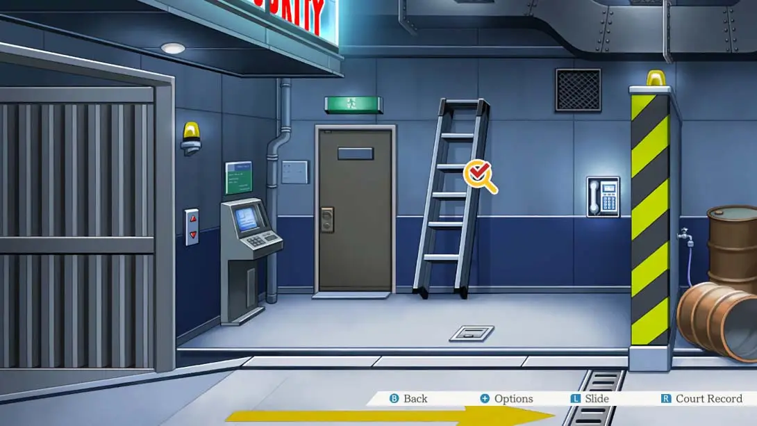 图片[5]-逆转裁判三部曲：成步堂龙 100%完美存档-极速数码电玩