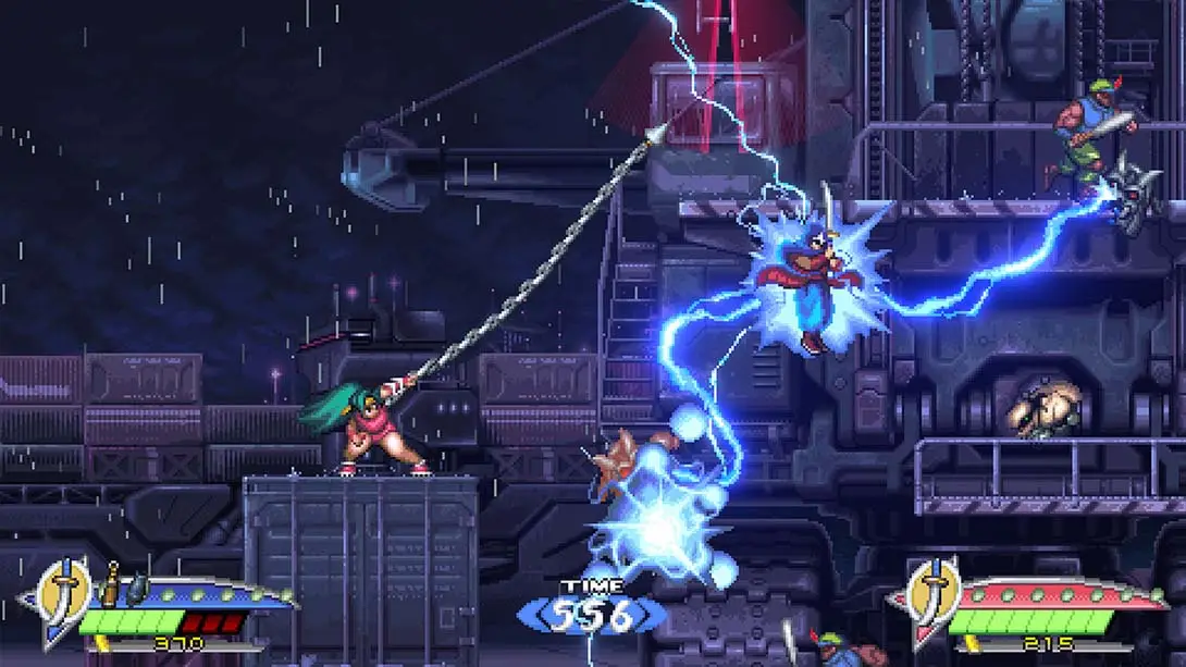 图片[2]-赤影战士：重生 v1.0.1 金手指-极速数码电玩