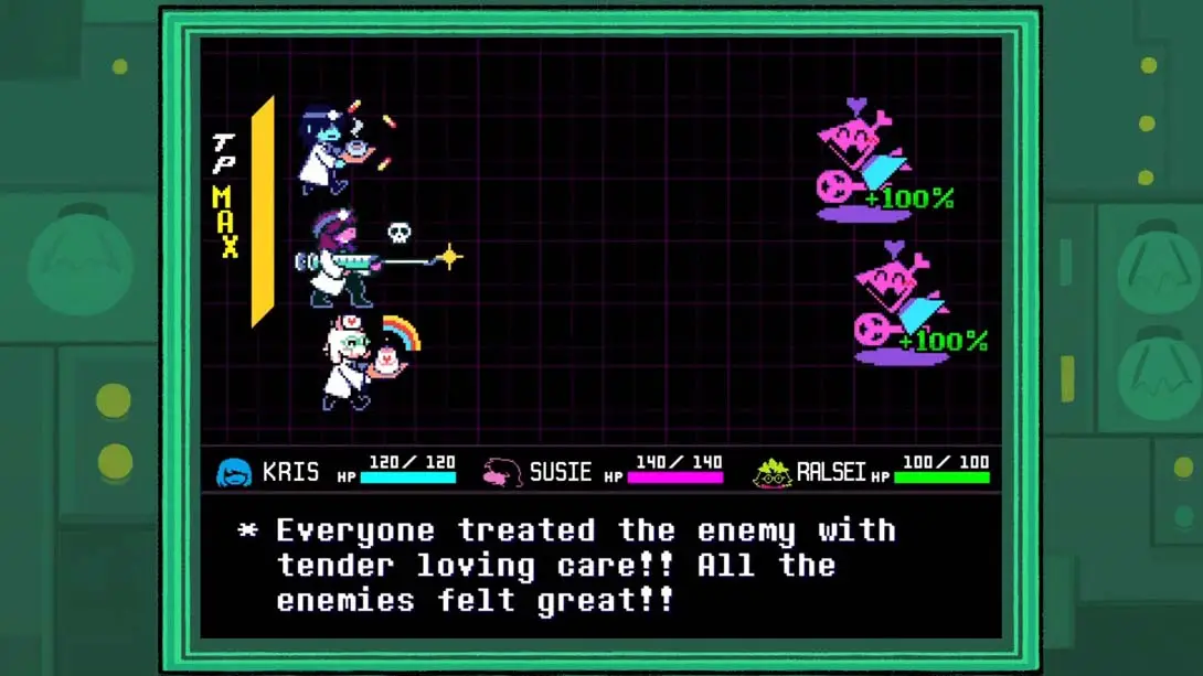 图片[4]-三角符文1+2 中文汉化 MOD-极速数码电玩