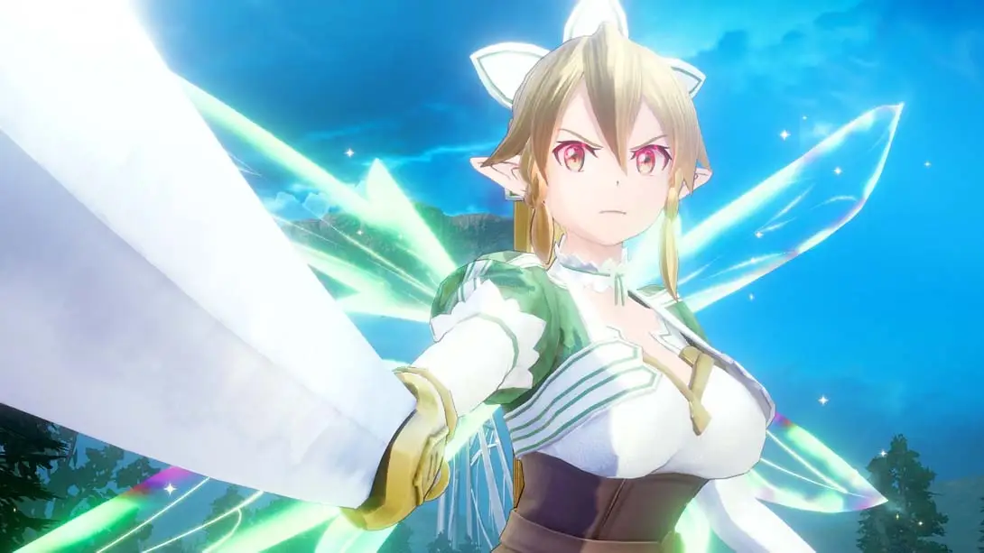 图片[4]-刀剑神域 碎梦边境 v1.4.1.1 金手指-极速数码电玩