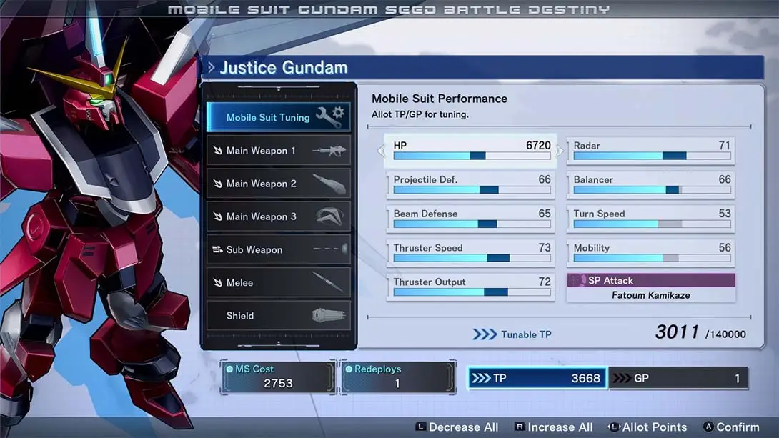 图片[4]-机动战士 激斗命运 复刻版 极限画质+60帧数FPS MOD-极速数码电玩