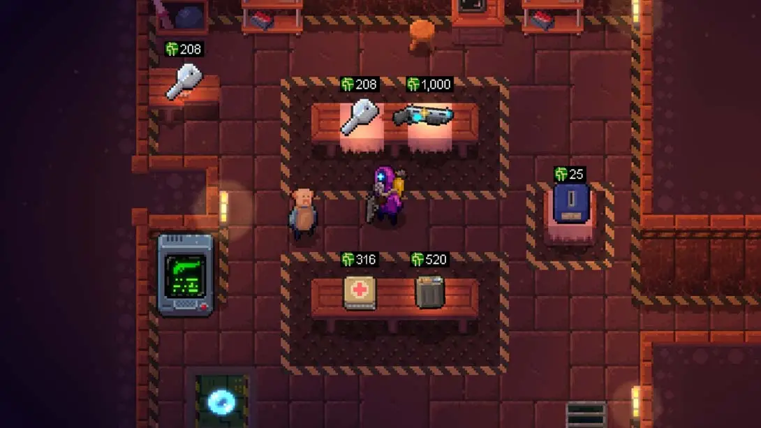 图片[6]-地牢核心 v1.0.0 金手指-极速数码电玩