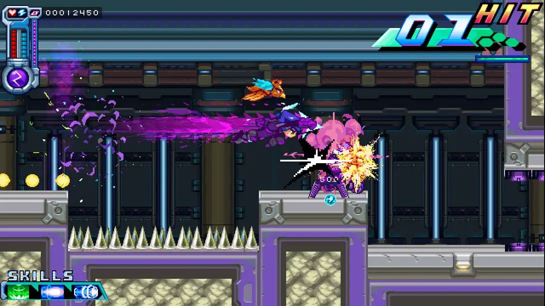 图片[7]-狂暴小子 通关存档-极速数码电玩