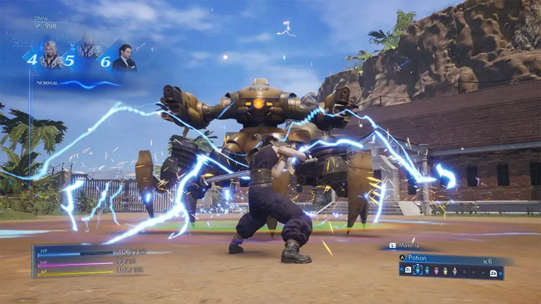 图片[3]-最终幻想7：核心危机 全解锁完美存档-极速数码电玩