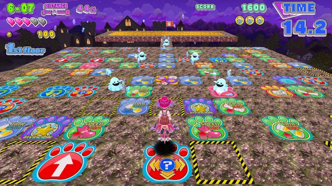 图片[6]-跳跃少女小羽 EX v1.0.0 金手指-极速数码电玩