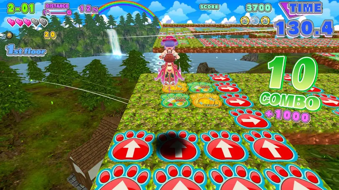 图片[3]-跳跃少女小羽 EX v1.0.0 金手指-极速数码电玩