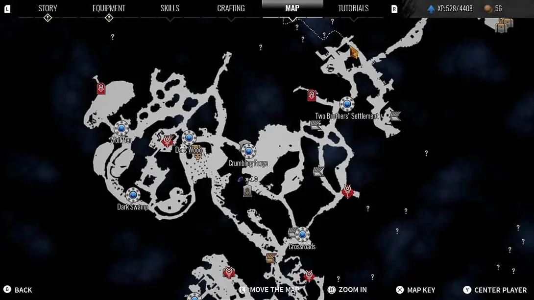 图片[2]-阿喀琉斯 传说未竟之谜 初始最大技能点存档-极速数码电玩