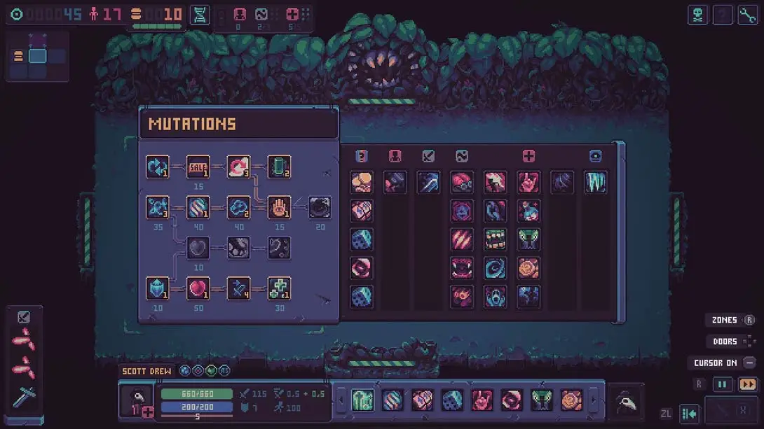 图片[7]-暴君的游戏 v1.3 金手指-极速数码电玩