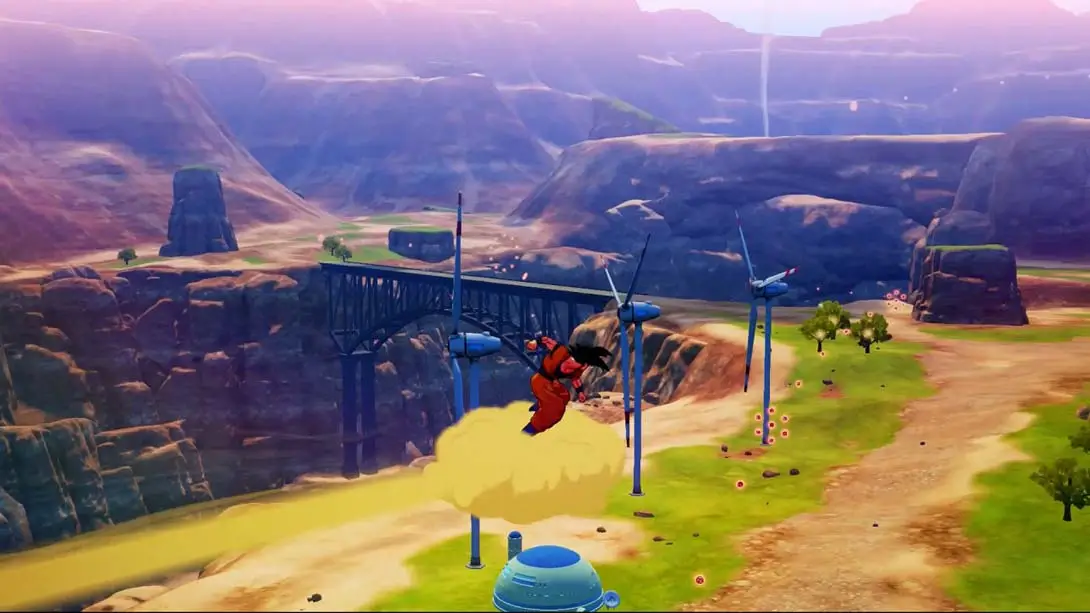 图片[3]-七龙珠Z 卡卡洛特 新觉醒篇 v1.5.1 画质MOD-极速数码电玩