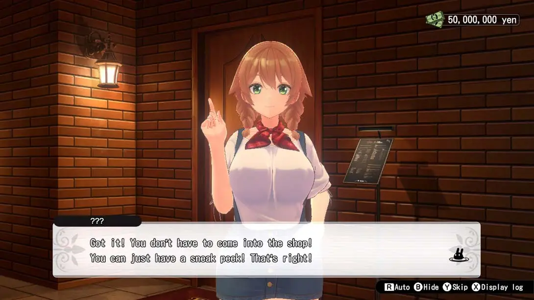 图片[5]-兔兔秘密花园 100%全结局完美存档-极速数码电玩