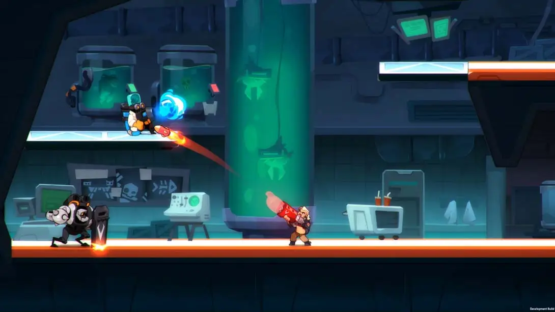 图片[7]-爆裂特遣队 vs 克里德博士… v1.0.2 金手指-极速数码电玩