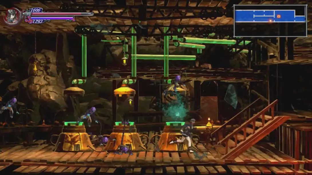 图片[7]-血污 夜之仪式 100%完美解锁存档-极速数码电玩