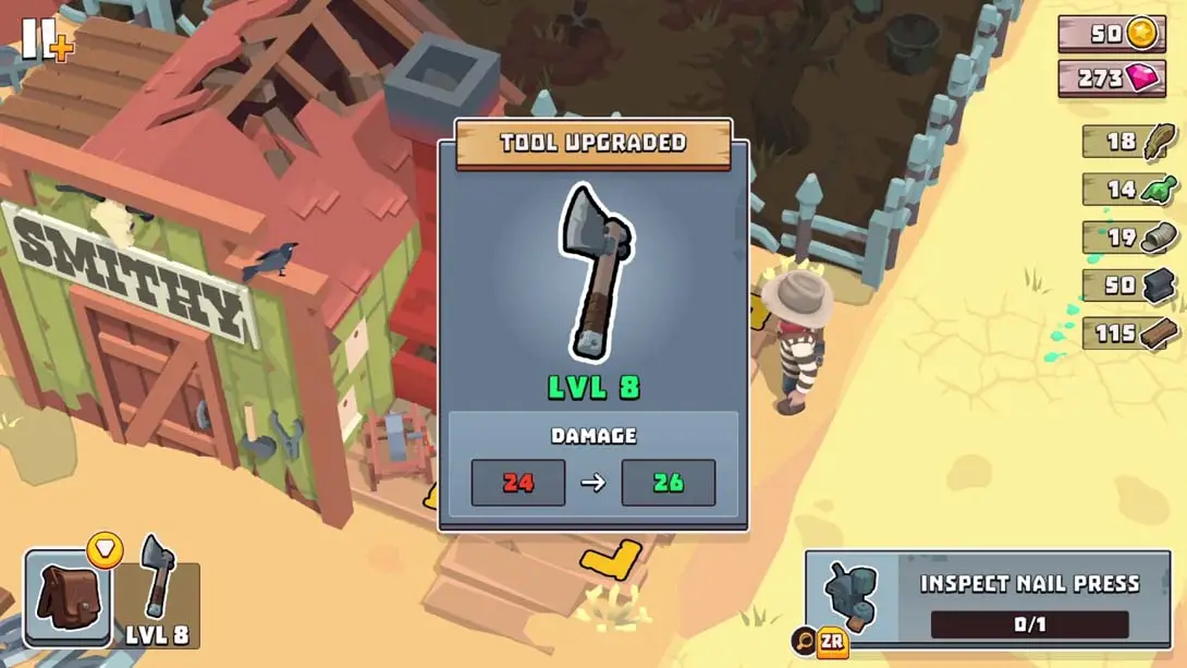 图片[5]-西方逃脱 100%通关存档-极速数码电玩