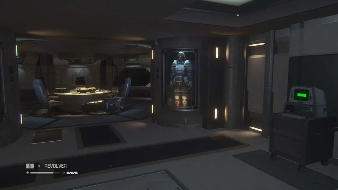 图片[5]-异形 隔离 完美汉化中文 MOD-极速数码电玩