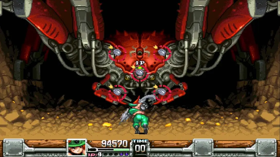 图片[6]-荒野之枪 重装上阵 v1.0.0 金手指-极速数码电玩