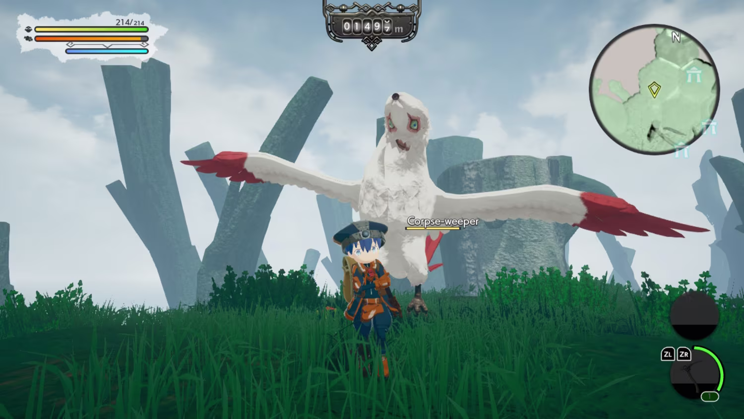 图片[5]-来自深渊：朝向黑暗的双星 v1.0.1 金手指-极速数码电玩